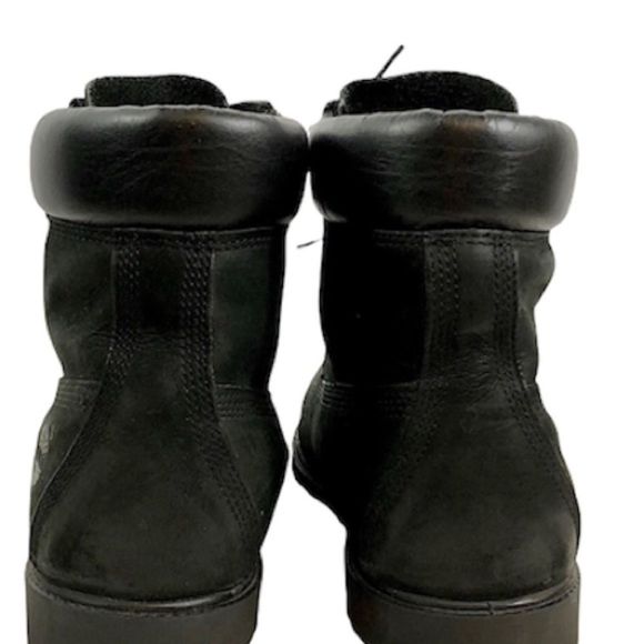 Men's Timberland Classic Ankle Boot Black sz 13M - Picture 9 of 15